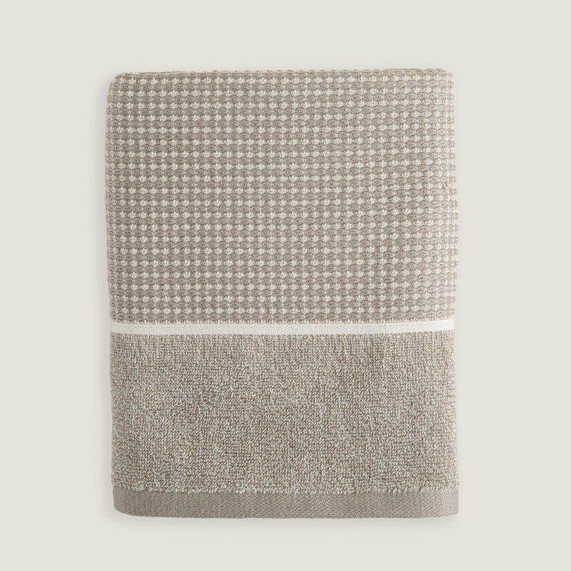 Chakra Adelina Towel 50X90 Cm Green