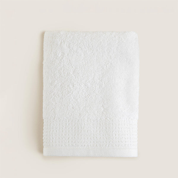 Chakra Masse Towel 50X90 Cm White