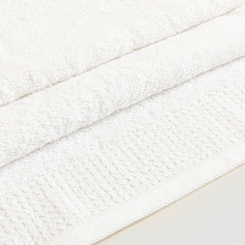 Chakra Masse Towel 85X150 Cm White