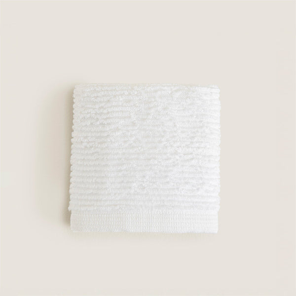 Chakra Lydia Towel 30X50 Cm White
