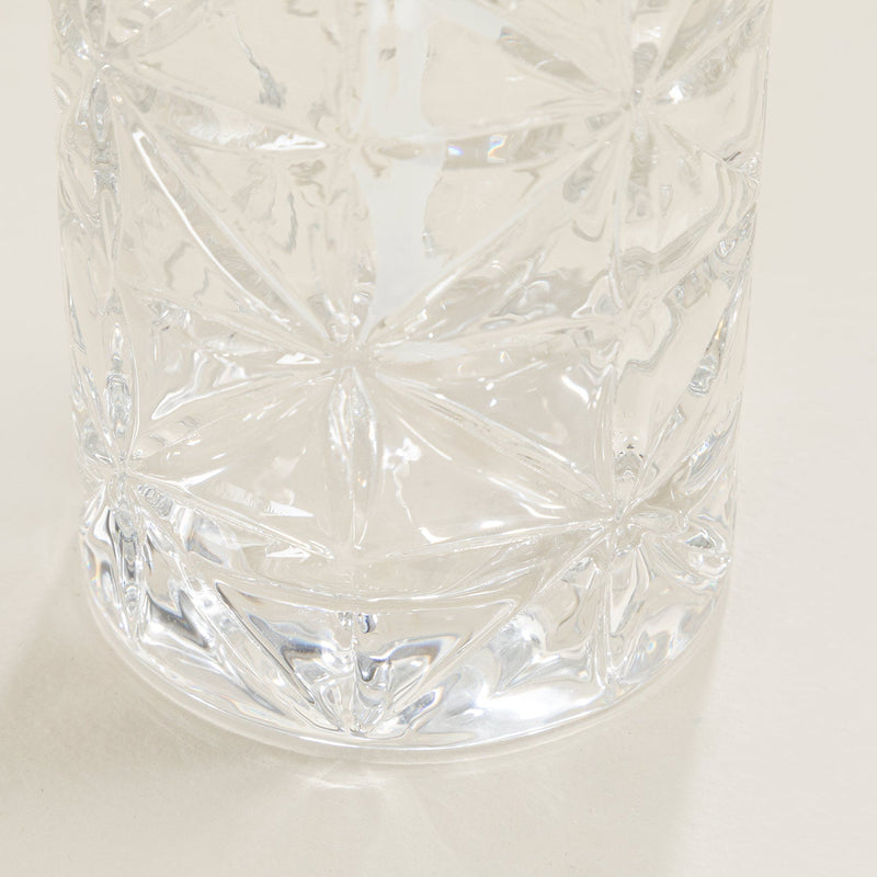 Chakra Sudes Liquid Dispenser Transparent