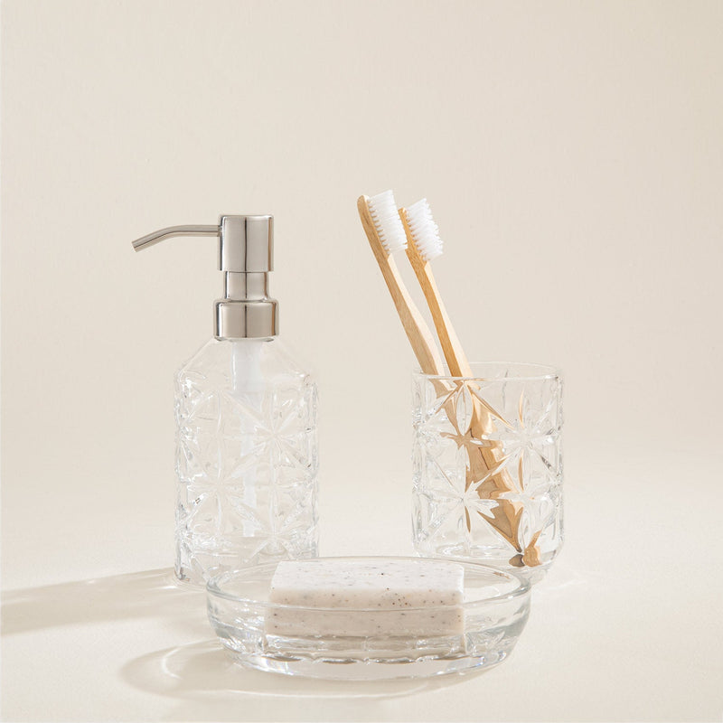 Chakra Sudes Tumbler Transparent
