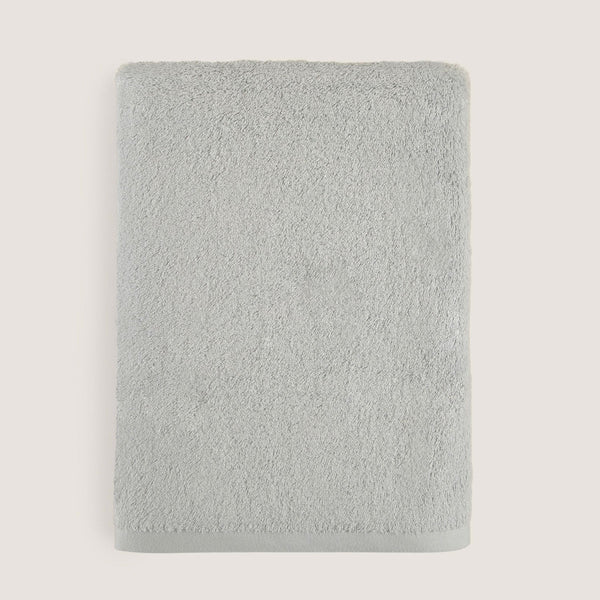 Chakra Solid Towel 85X150 Cm Blue
