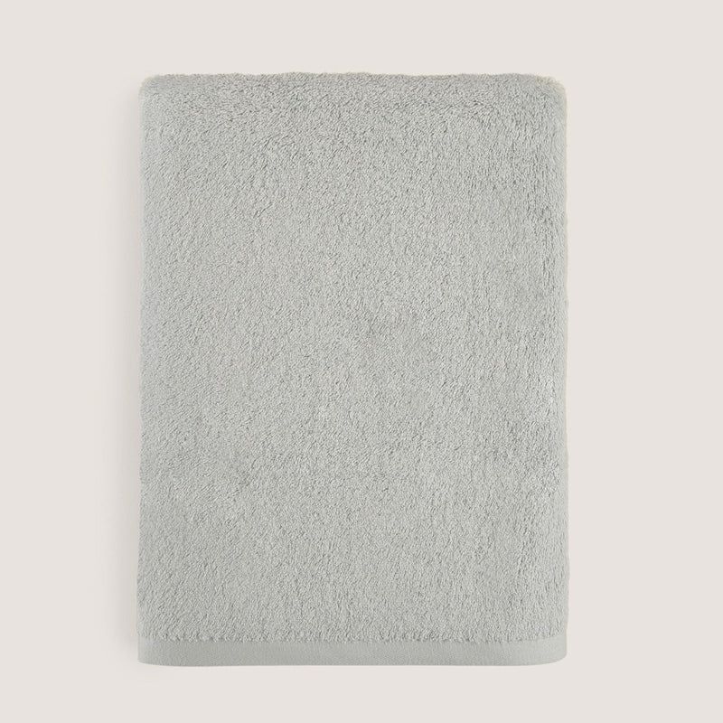 Chakra Solid Towel 85X150 Cm Blue