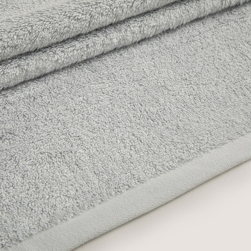 Chakra Solid Towel 85X150 Cm Blue