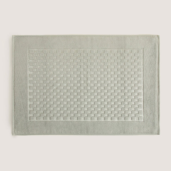 Chakra Floss Foot Towel 50X70 Cm Light Green