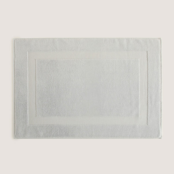 Chakra Frame Foot Towel 50X70 Cm Blue
