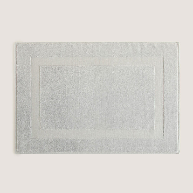 Chakra Frame Foot Towel 50X70 Cm Blue