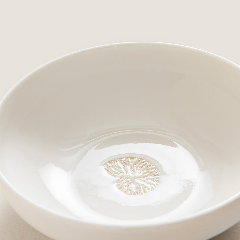 Chakra Mely Bowl 13 Cm Transparent