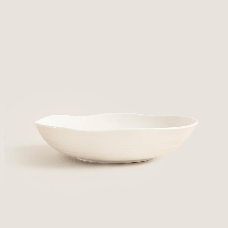Chakra Oliva Deep Plate 20 Cm Olive