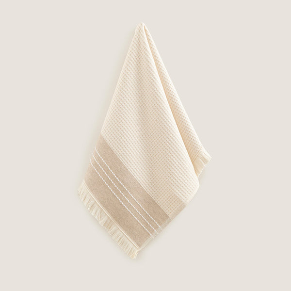 Chakra Ruby Kitchen Towel Natural