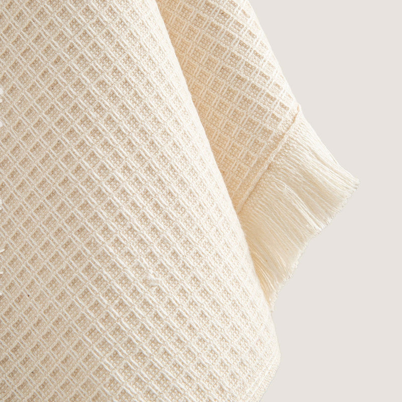 Chakra Ruby Kitchen Towel Natural