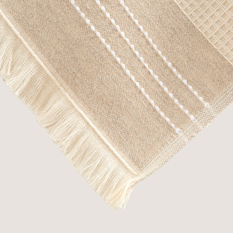 Chakra Ruby Kitchen Towel Natural