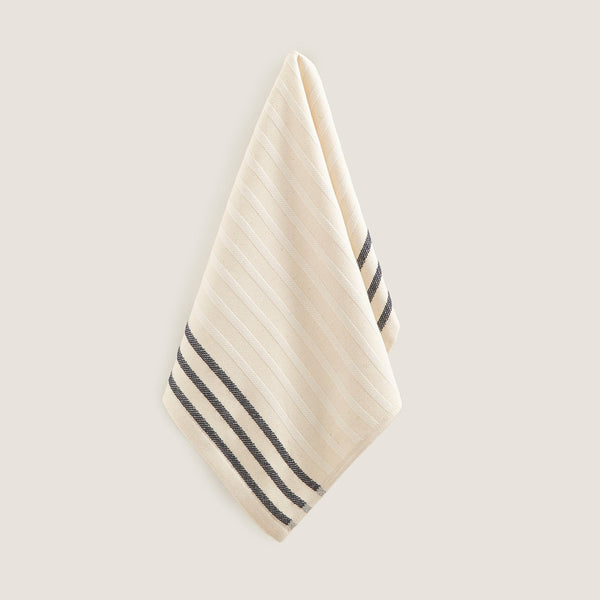 Chakra Novella Kitchen Towel Natural
