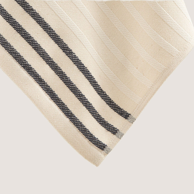 Chakra Novella Kitchen Towel Natural