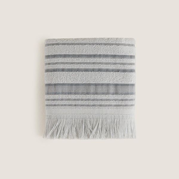 Chakra Derin Hand Towel 30X50 Cm Blue