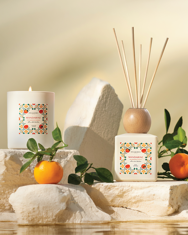 Atelier Rebul Mandarine Reed Diffuser 200Ml-Limited Edition Mandarine