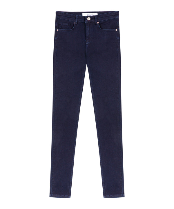 Ipekyol Mid-Waist Jeggings Dark Indigo