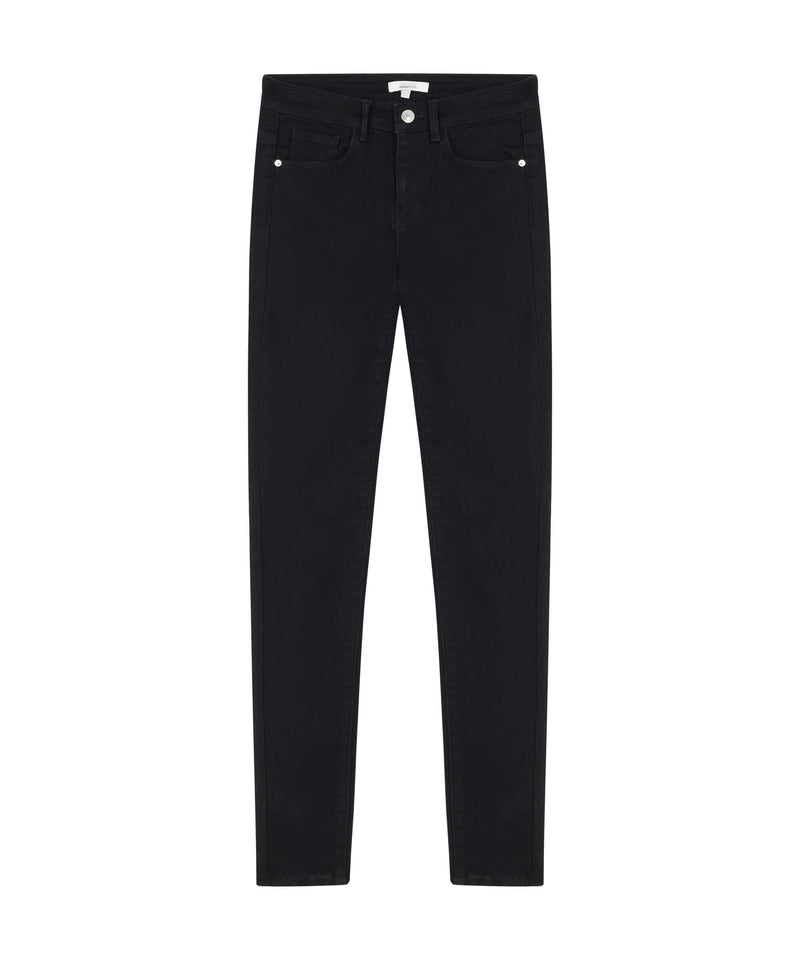 Ipekyol Denim Skinny Fit Trouser Black