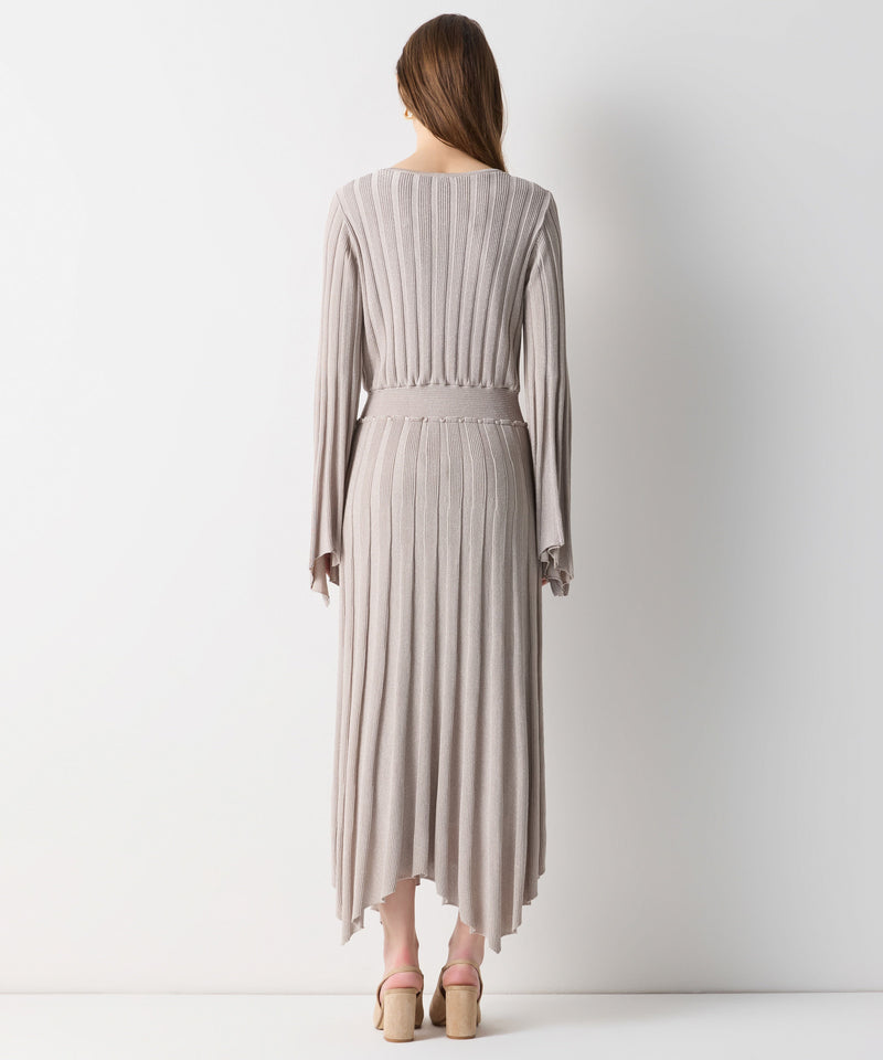 Ipekyol Knitwear Dress Mink