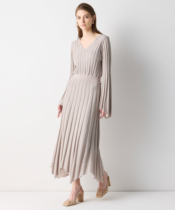 Ipekyol Knitwear Dress Mink