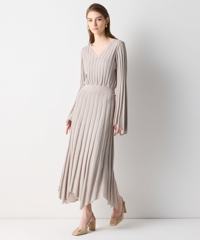 Ipekyol Knitwear Dress Mink