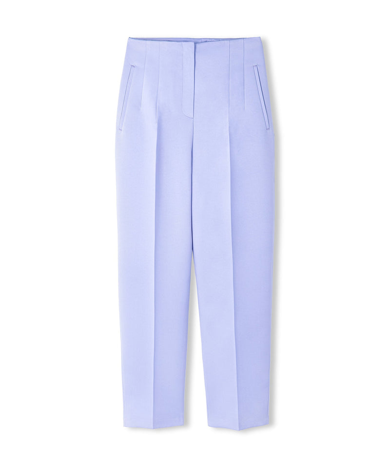 Ipekyol Carrot Fit Trousers Lilac