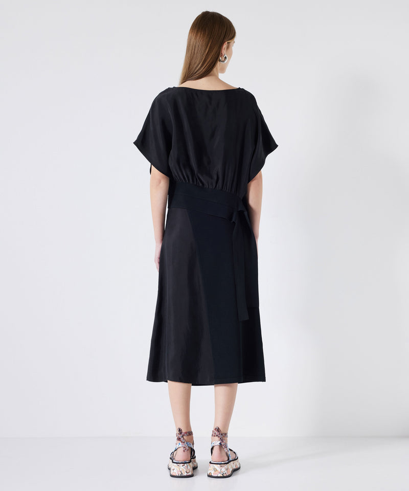 Ipekyol Binding Detail Solid Blouse Black