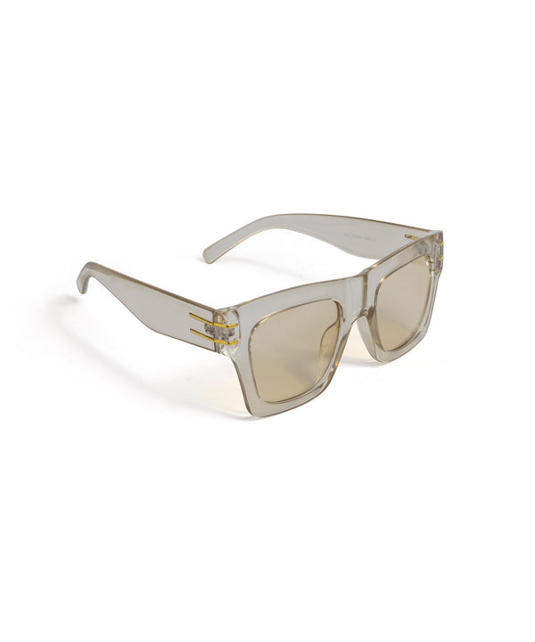 Ipekyol Framed Sunglasses Transparent