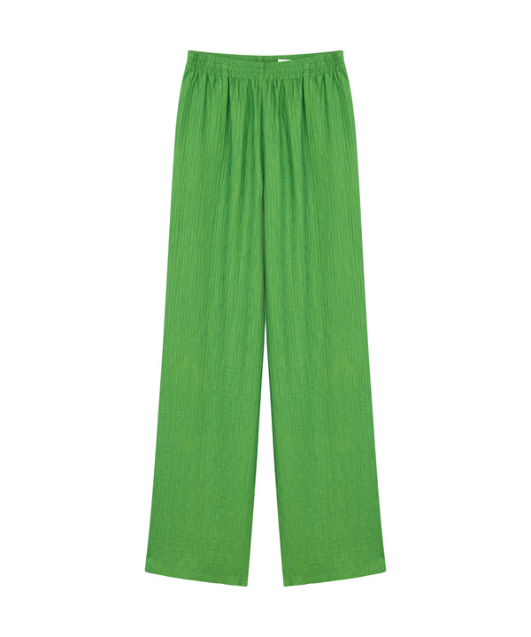 Ipekyol Elasticated Waist Trousers Green