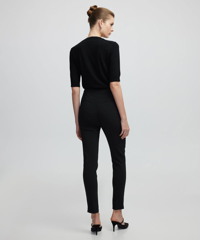 Ipekyol Skinny Fit Pants Black