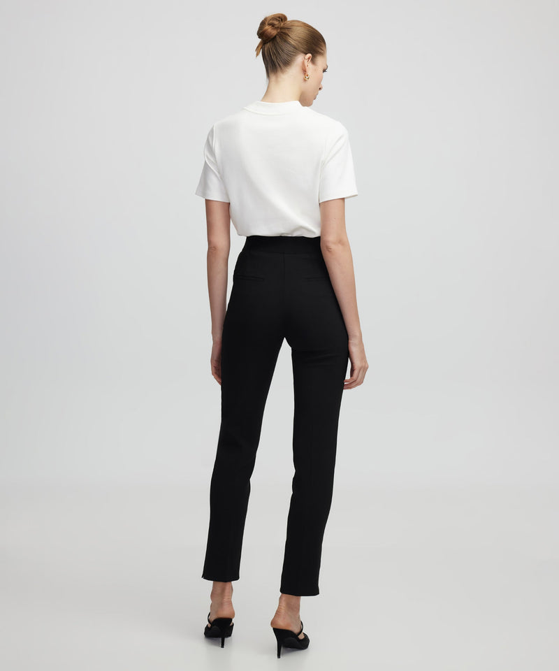 Ipekyol Skinny Fit Trousers With Pockets Black