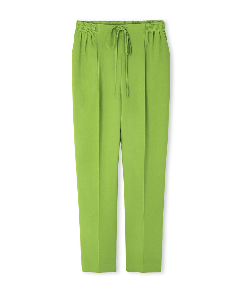 Ipekyol Carrot Fit Trousers Green