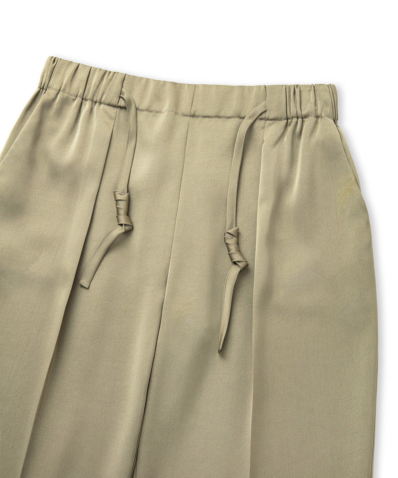 Ipekyol Shiny Textured Jogger Pants Light Khaki