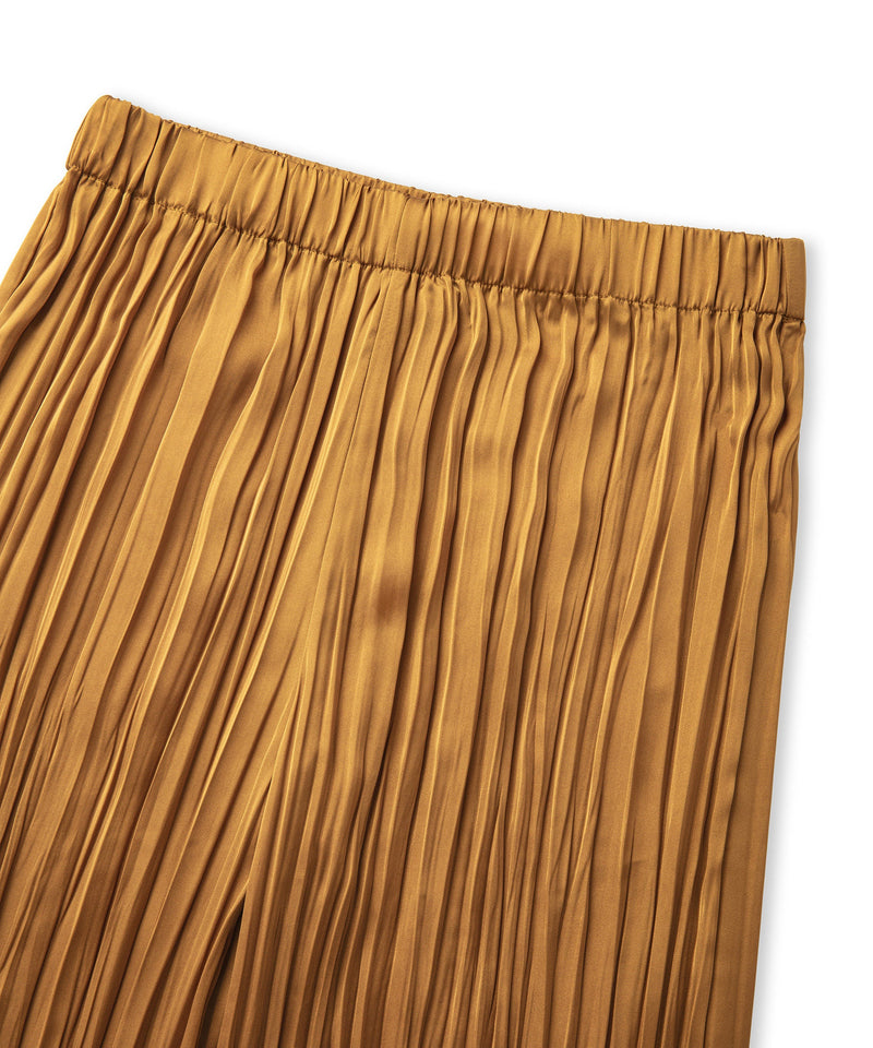 Ipekyol Crinkle Effect Trousers Tobacco