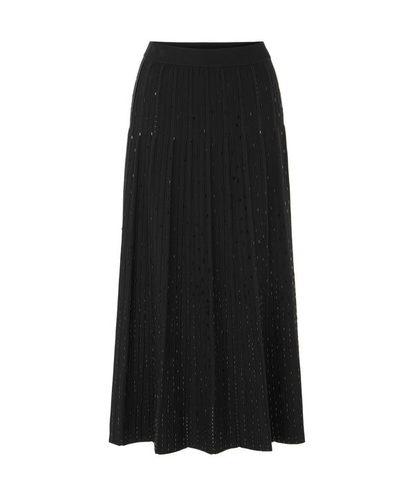 Ipekyol Embellished Detail Skirt Black