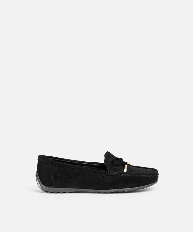 Ipekyol Lace-Up Loafers Black