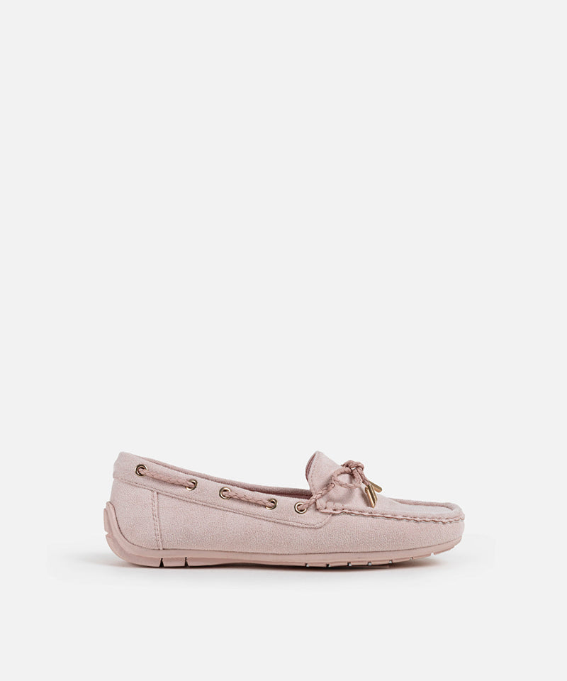Ipekyol Bow Loafers Pink
