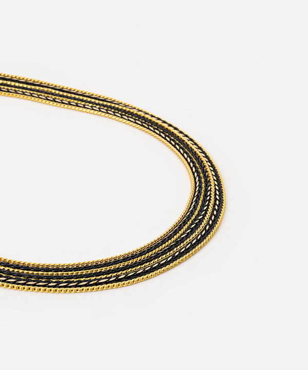 Ipekyol Multi-Piece Chain Necklace Gold