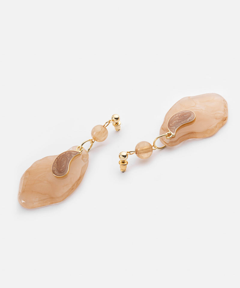 Ipekyol Multi-Piece Dangling Earrings Beige