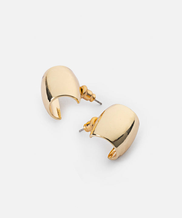 Ipekyol Metal Earrings Gold