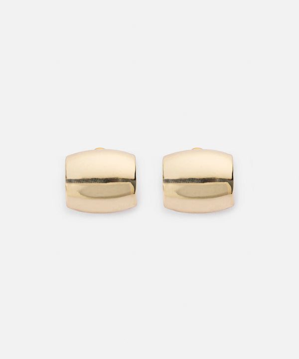 Ipekyol Metal Earrings Gold