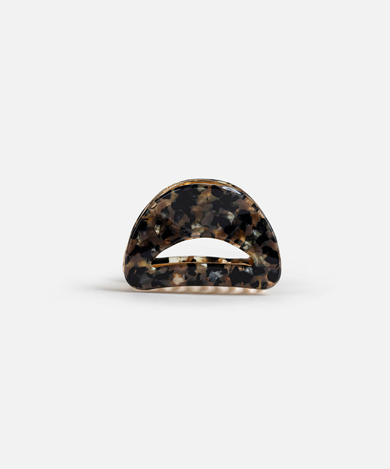 Ipekyol Patterned Hair Accessory Grey