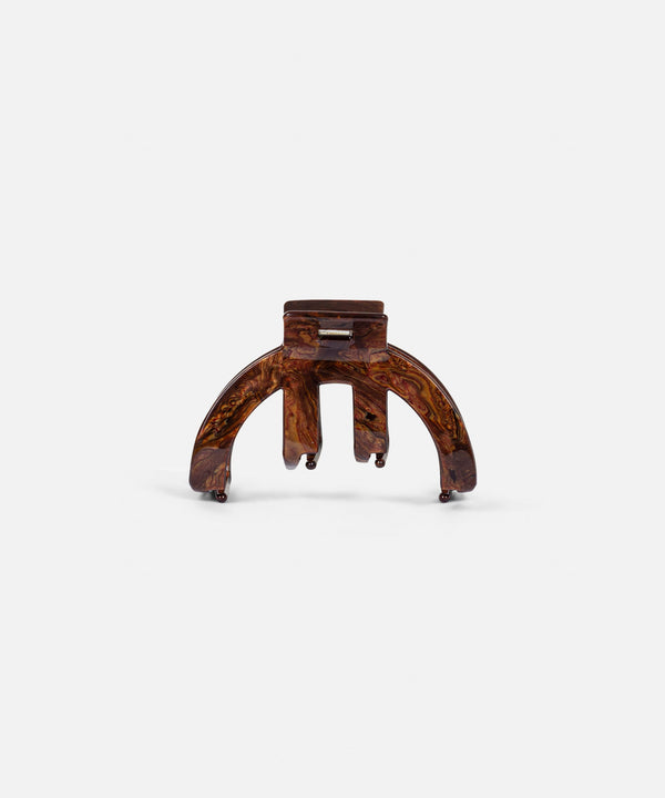 Ipekyol Patterned Hair Accessory Brown
