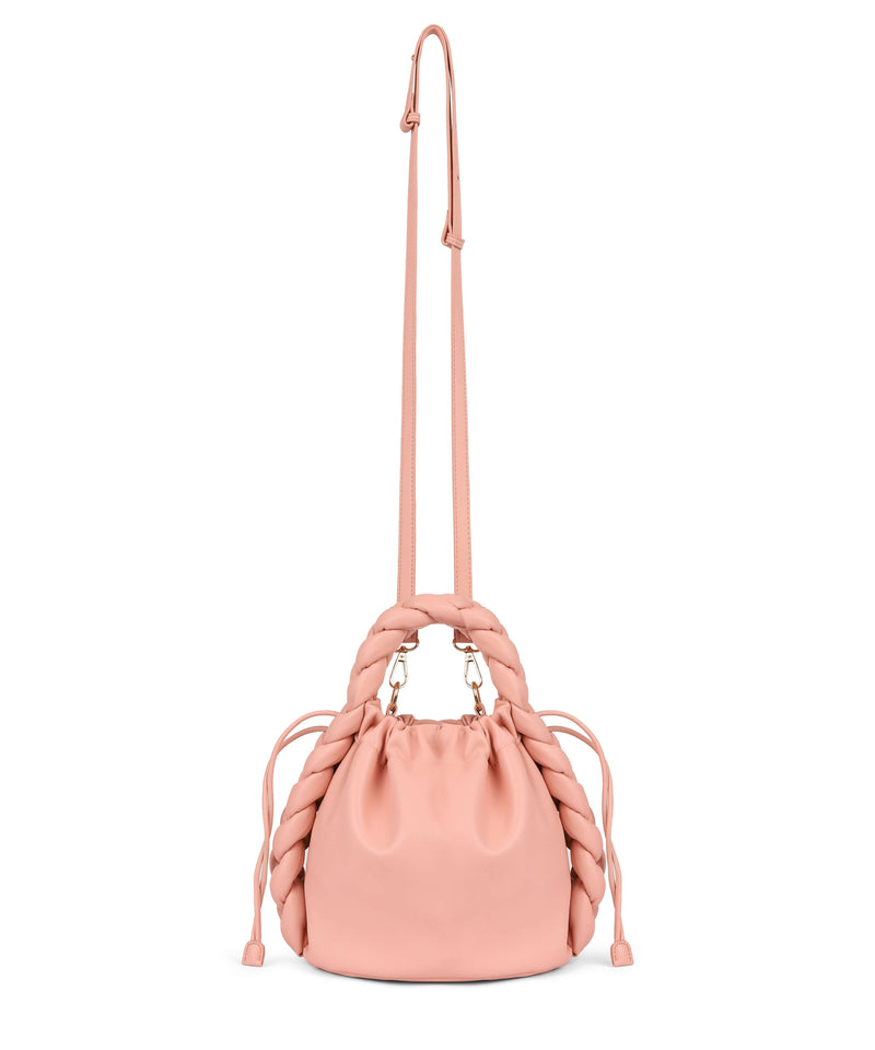 Ipekyol Mini Bucket Bag Pink