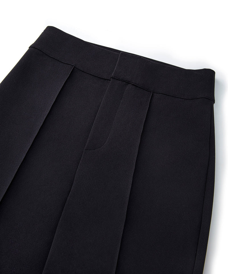 Ipekyol Skinny Fit High Waist Trousers Black