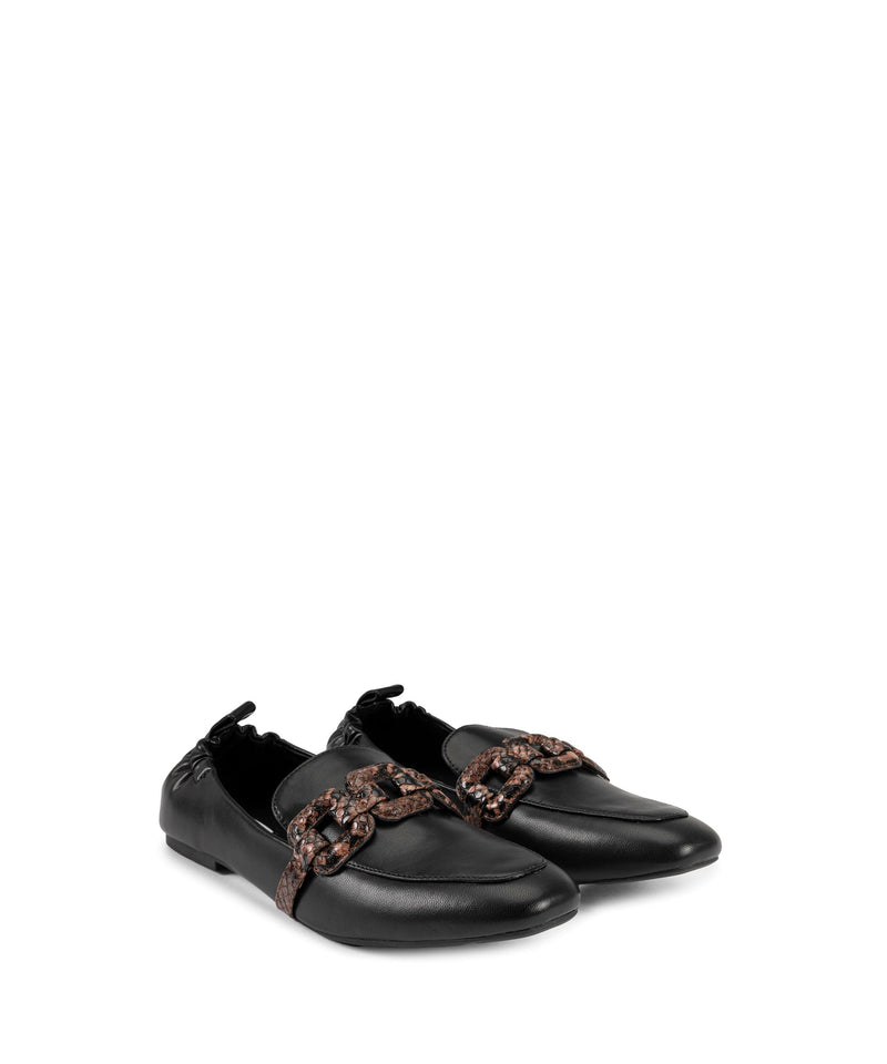 Ipekyol Buckle Loafer Black