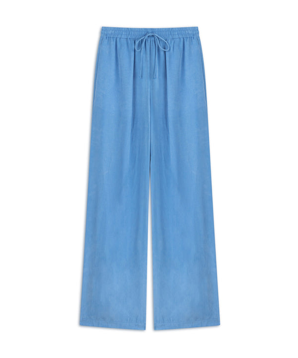 Ipekyol Drawstring Trousers Blue