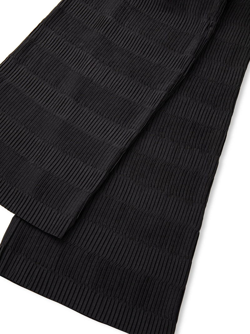 Ipekyol Contrast Effect Trousers Black