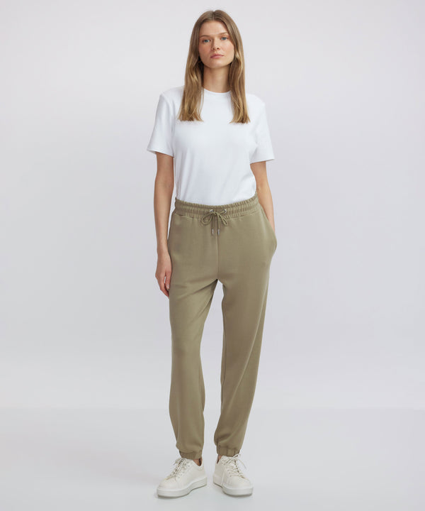 Ipekyol Elastic Waist Jogger Pants Khaki